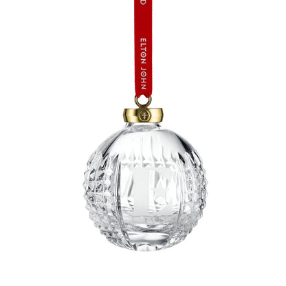 Waterford Elton John Icon Disco Bauble-Goviers