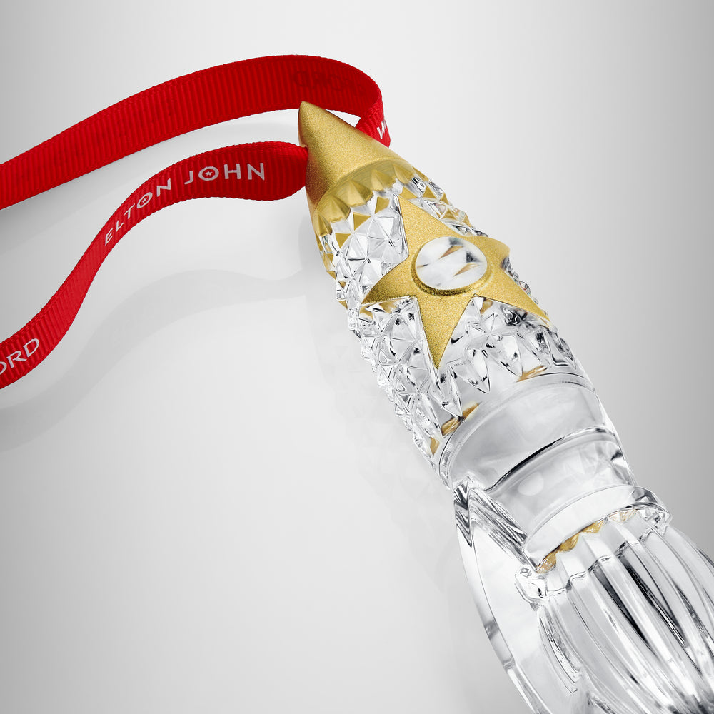 Waterford Elton John Rocket-Goviers