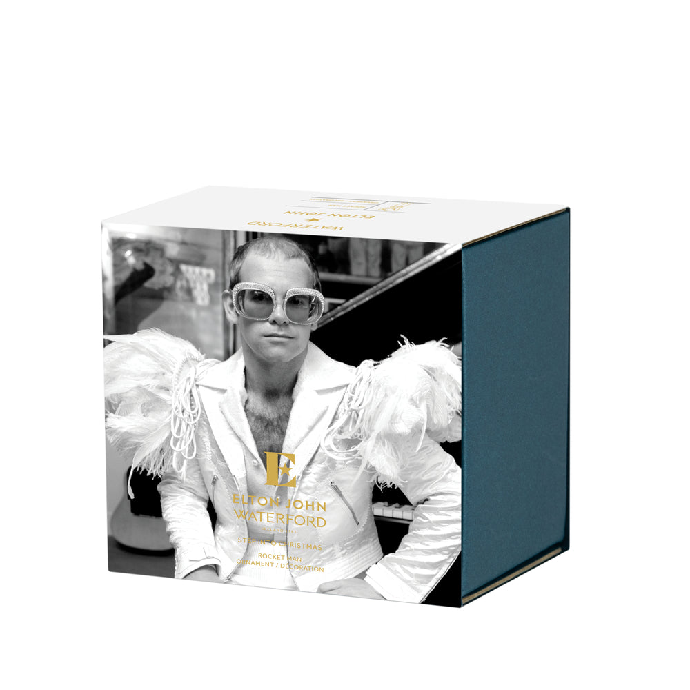Waterford Elton John Rocket Man-Goviers