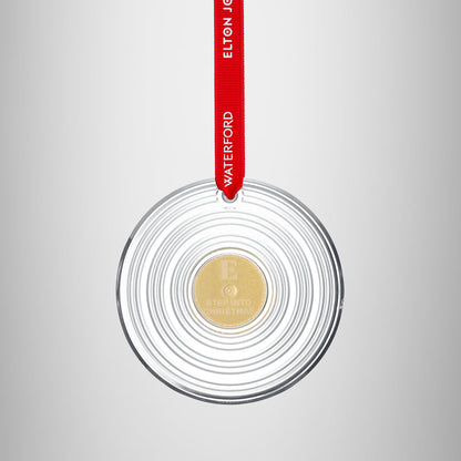 Waterford Elton John Step Into Christmas Vinyl-Goviers