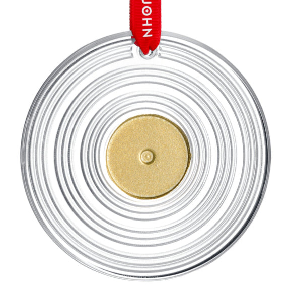 Waterford Elton John Step Into Christmas Vinyl-Goviers