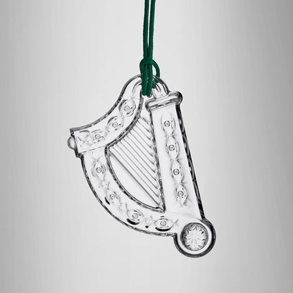 Waterford Harp Ornament-Goviers