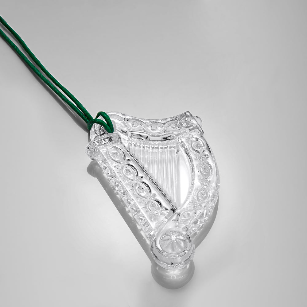 Waterford Harp Ornament-Goviers