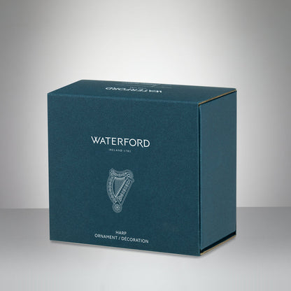 Waterford Harp Ornament-Goviers