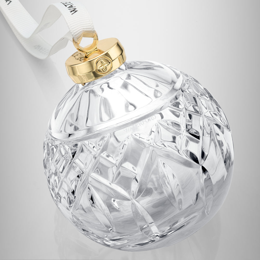 Waterford Lismore Bauble-Goviers