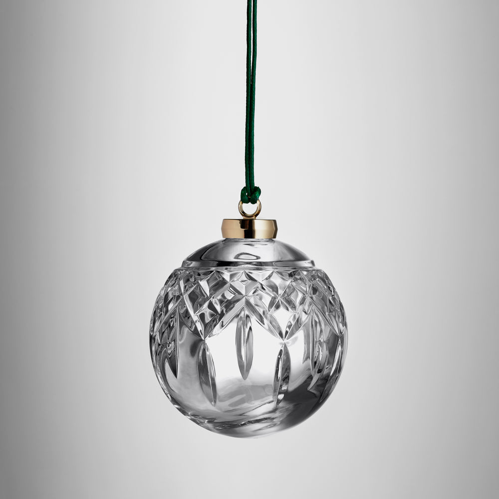 Waterford Lismore Bauble-Goviers