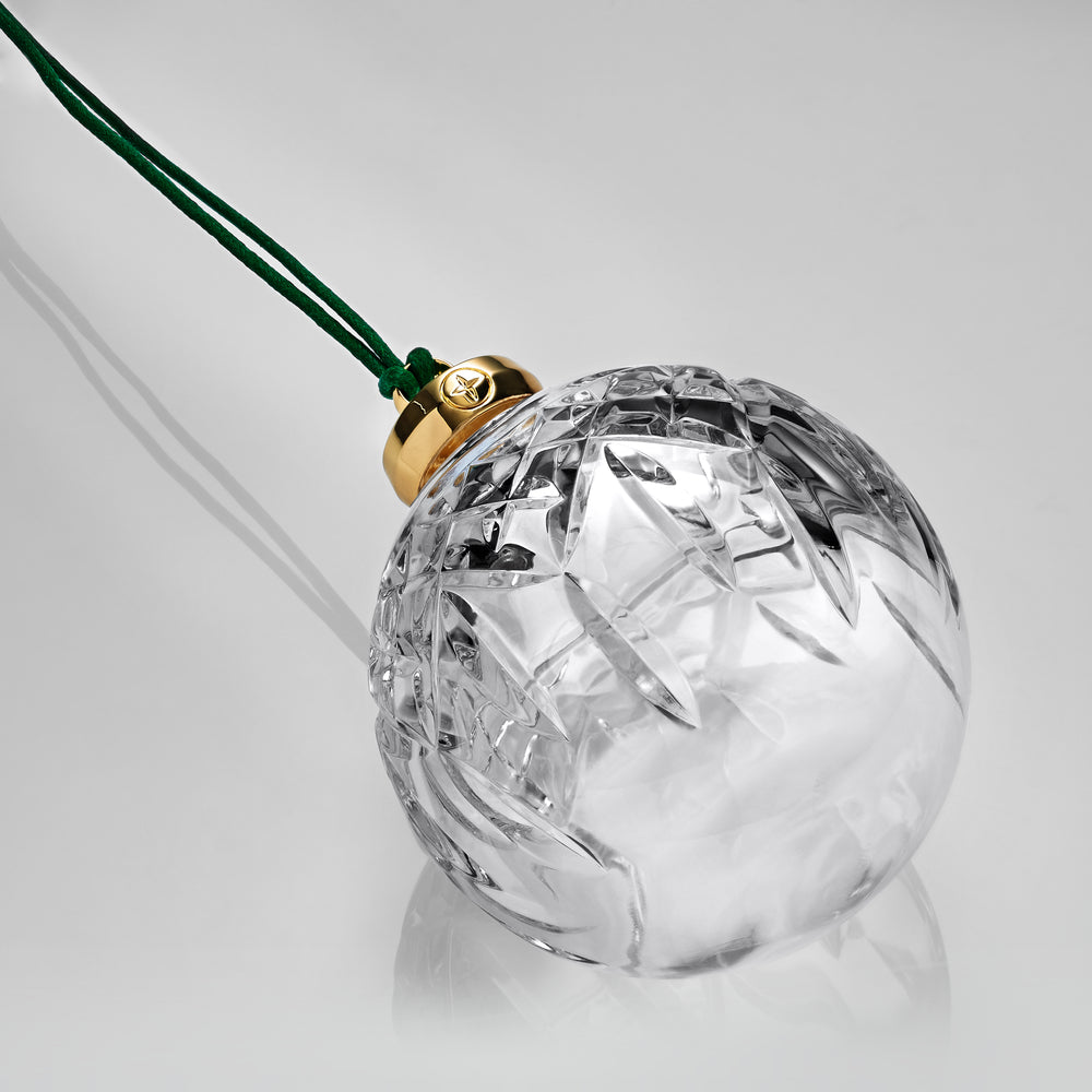 Waterford Lismore Bauble-Goviers