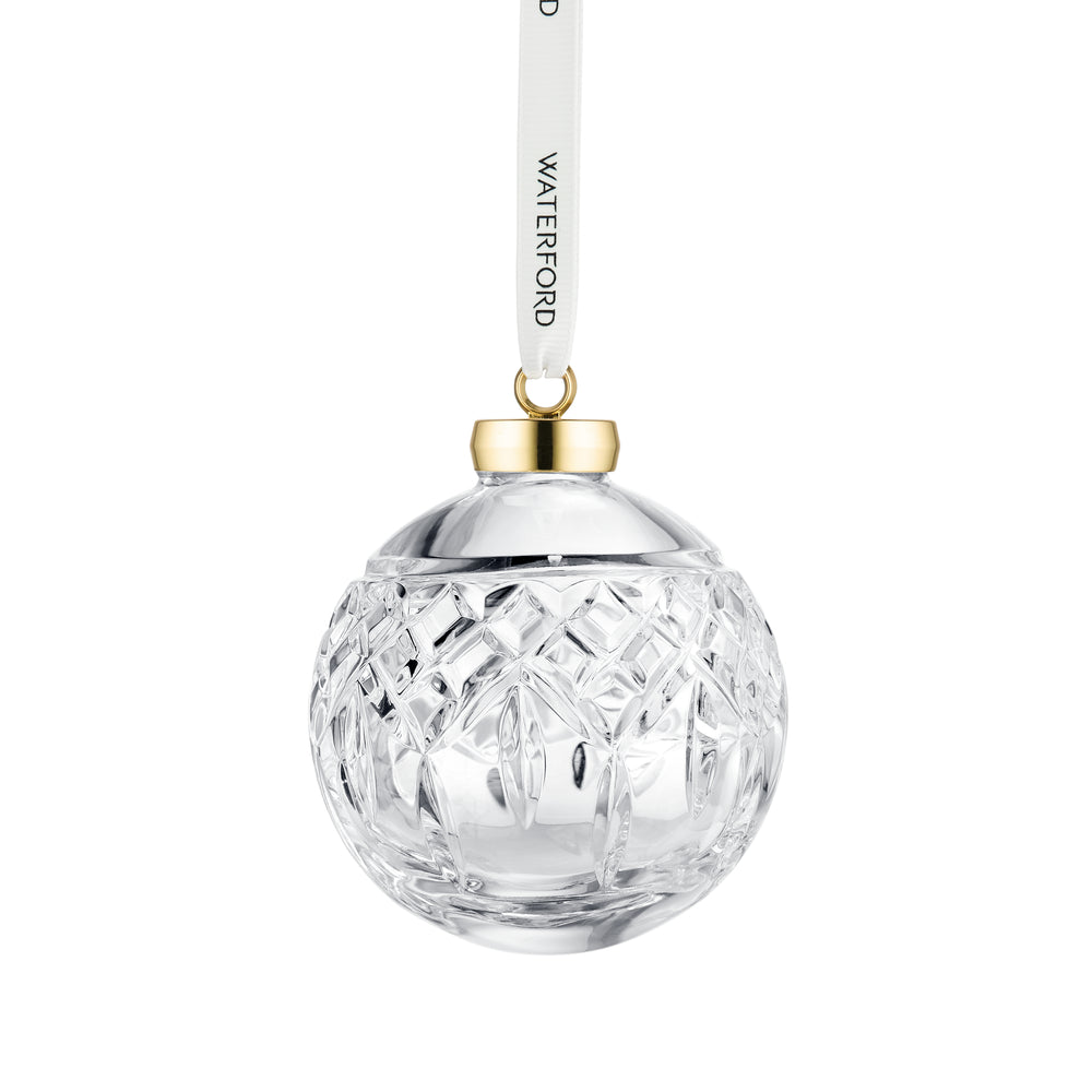 Waterford Lismore Bauble-Goviers