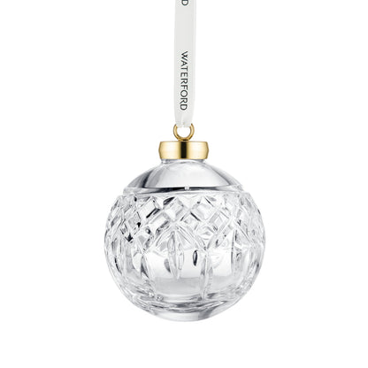 Waterford Lismore Bauble-Goviers