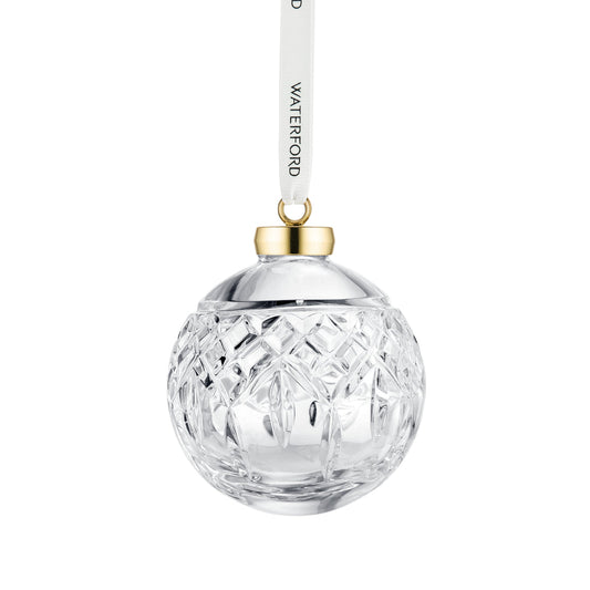 Waterford Lismore Bauble-Goviers
