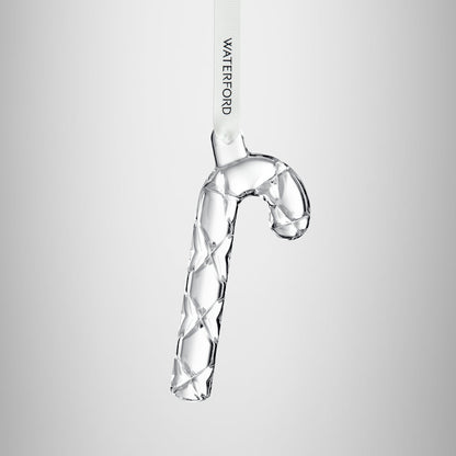 Waterford Mini Candy Cane Ornament-Goviers