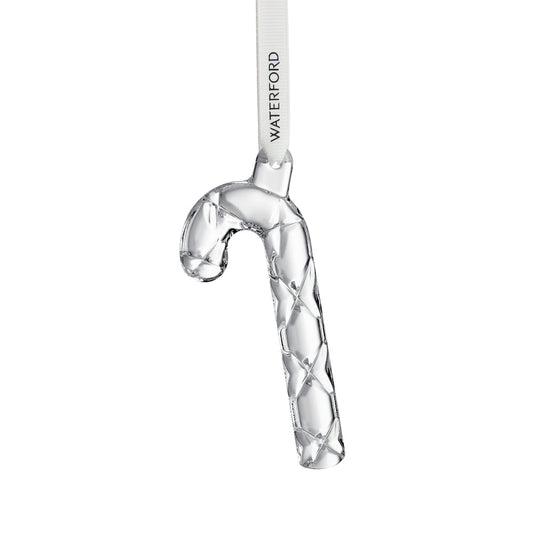Waterford Mini Candy Cane Ornament-Goviers