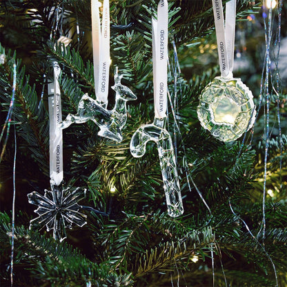 Waterford Mini Wreath Ornament-Goviers
