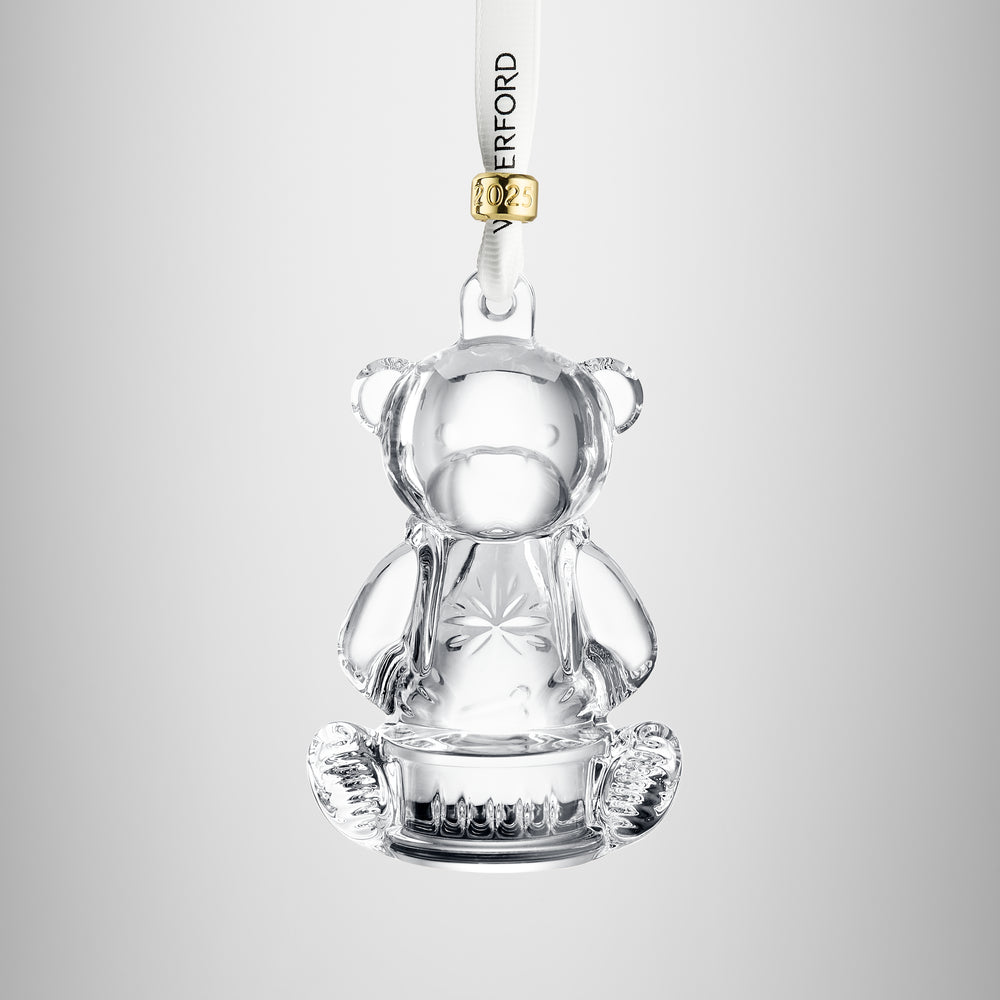 Waterford My First Bear Ornament 2025-Goviers