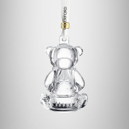 Waterford My First Bear Ornament 2025-Goviers