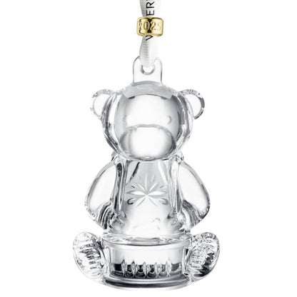 Waterford My First Bear Ornament 2025-Goviers
