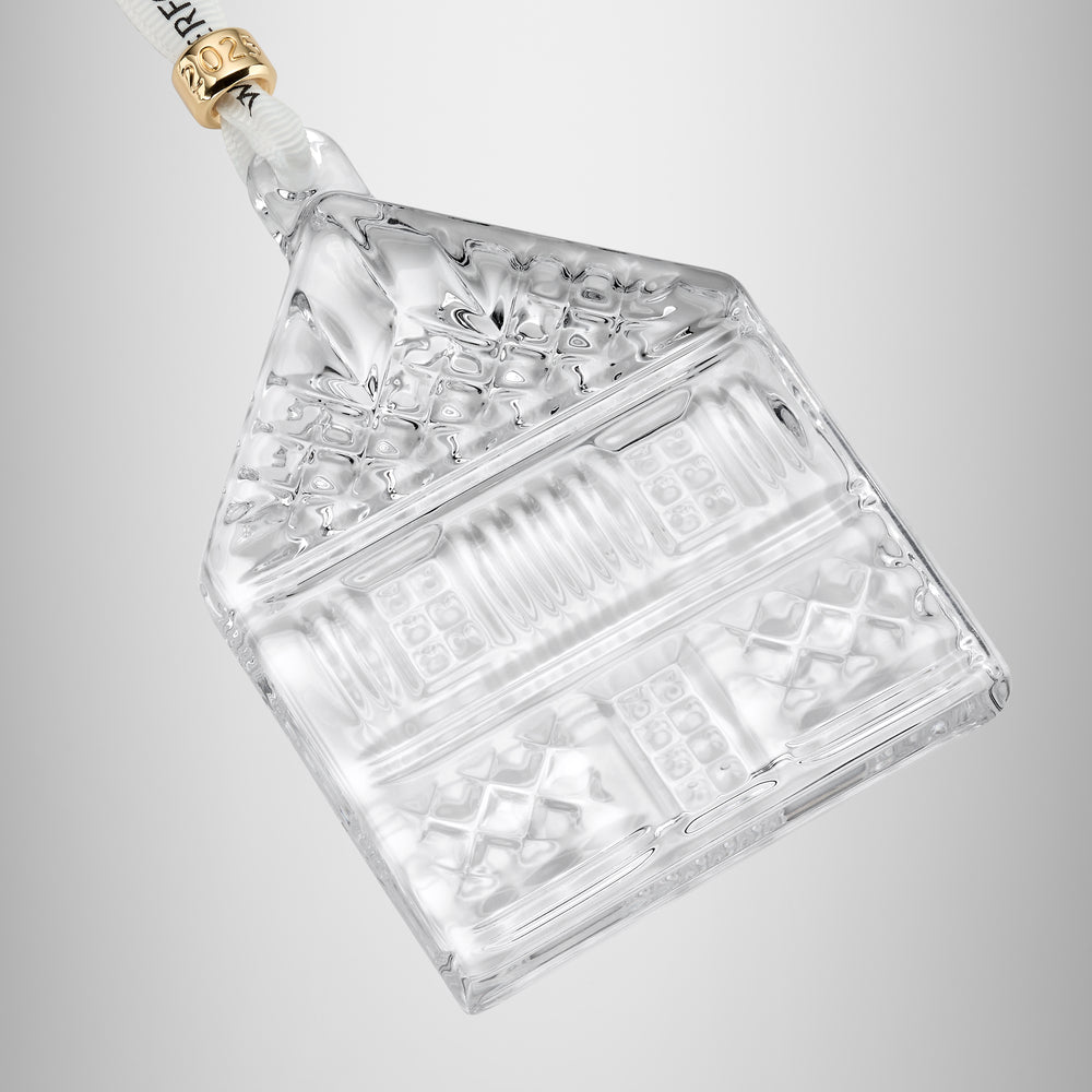 Waterford My First Home Ornament-Goviers