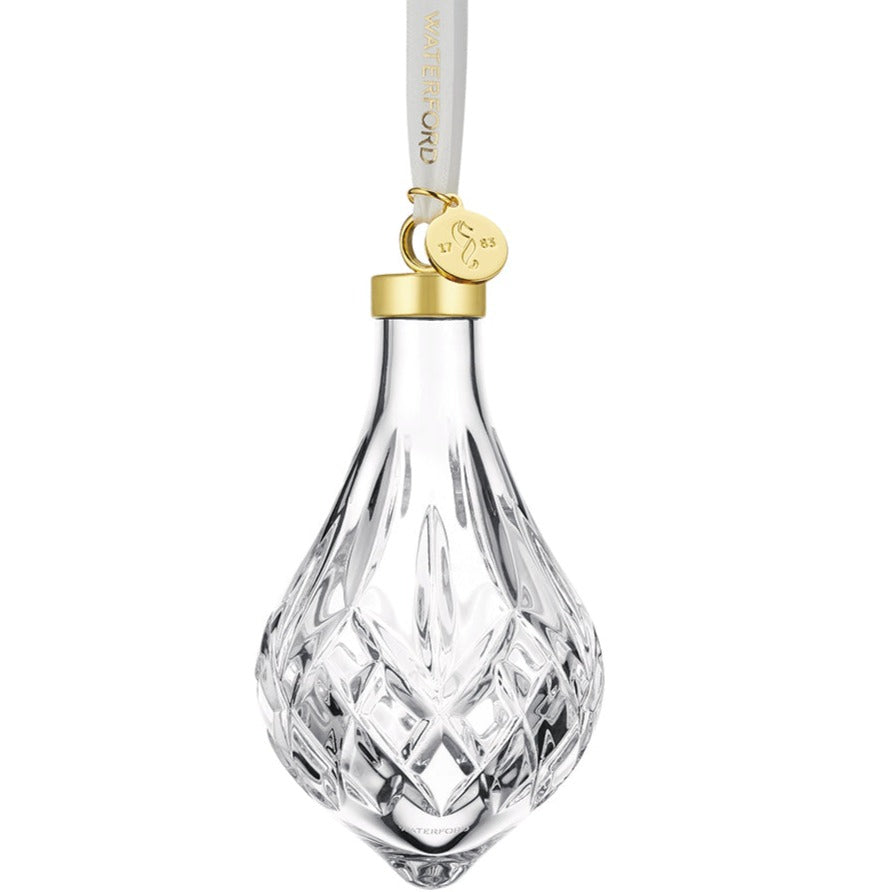 Waterford Tear Drop Bauble