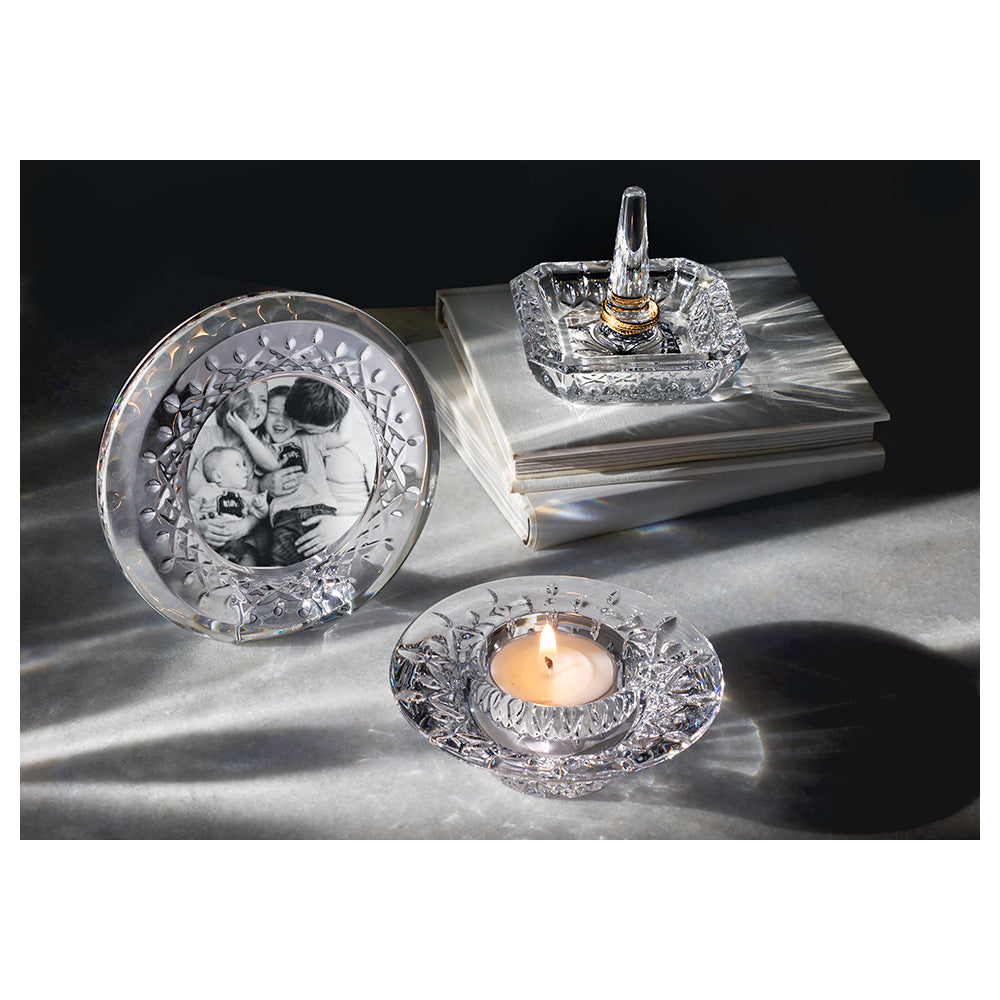 Waterford Crystal Giftology Lismore Square Ring Holder