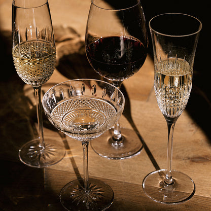 Waterford Crystal Lismore Essence Red Wine Glasses, Set of 2