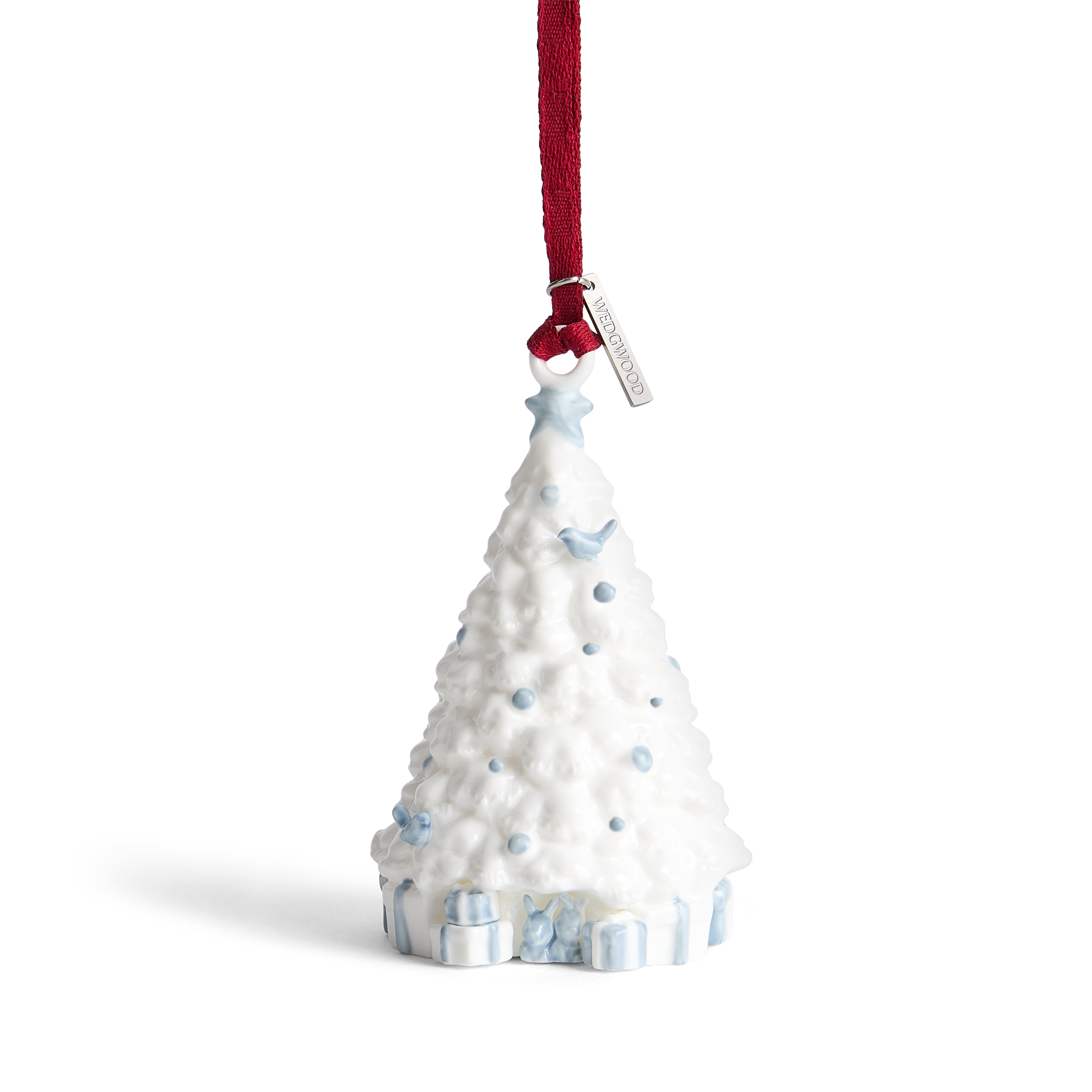 Wedgwood Christmas 2026 Festivity Ornament