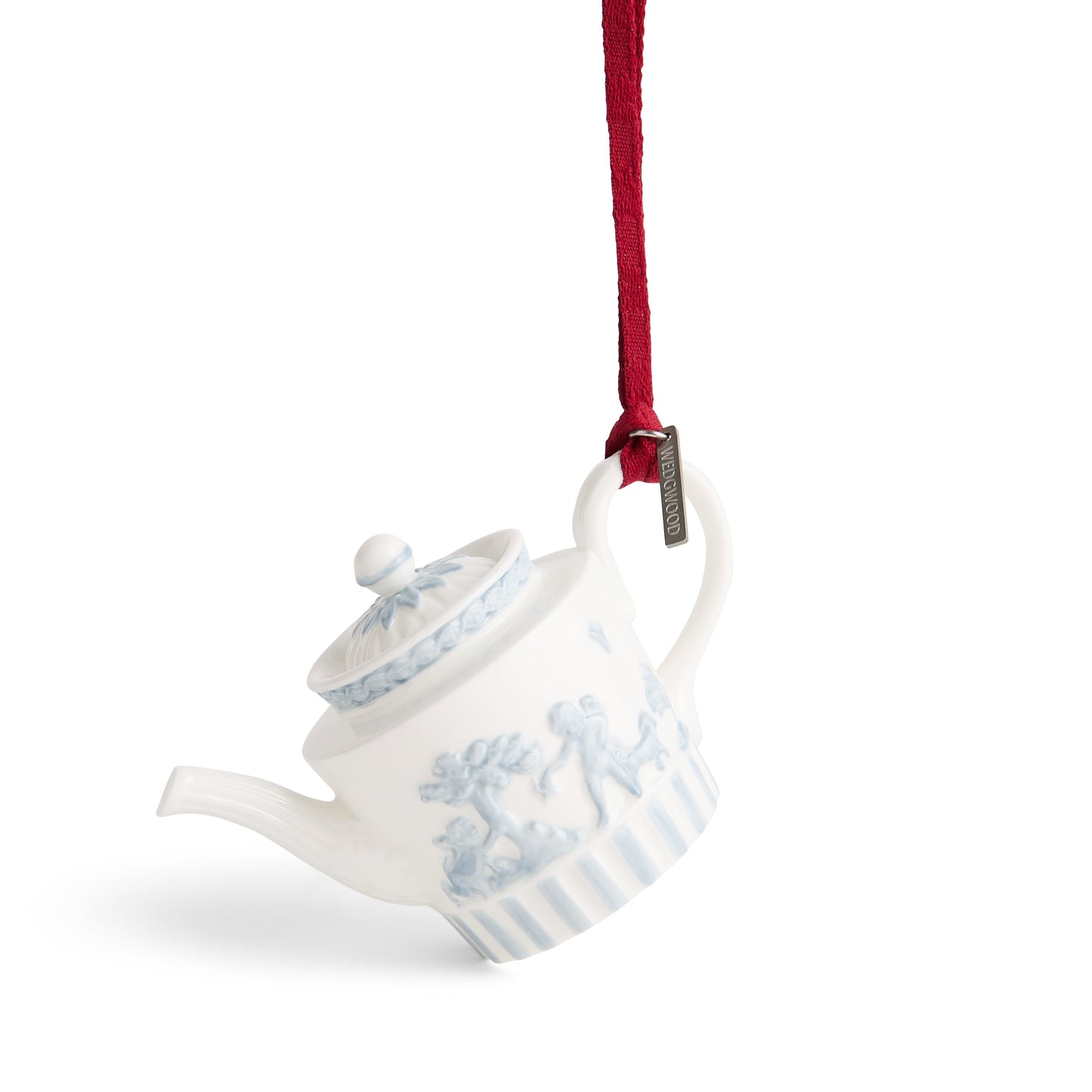 Wedgwood Christmas 2026 Host Ornament-Goviers