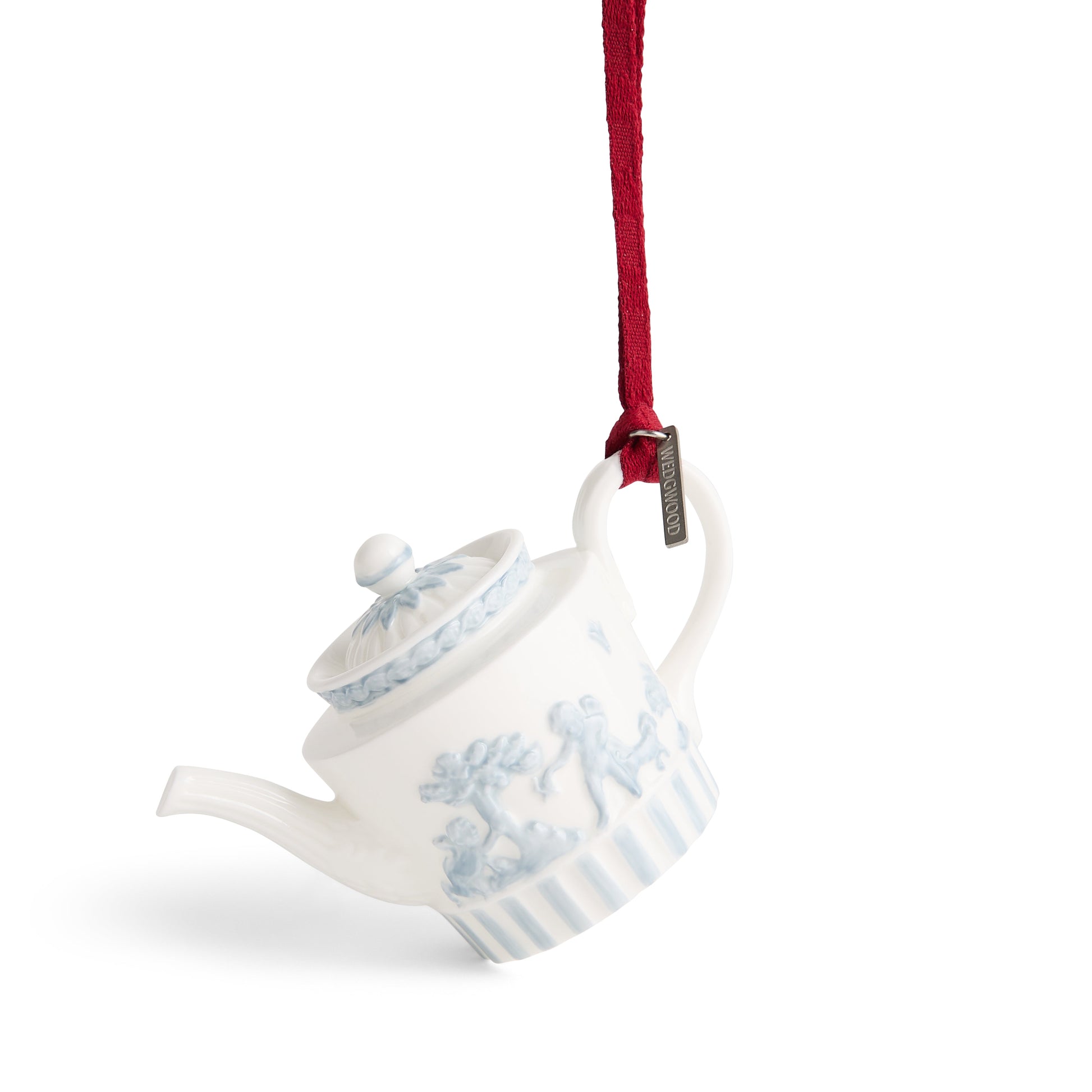 Wedgwood Christmas 2026 Host Ornament-Goviers
