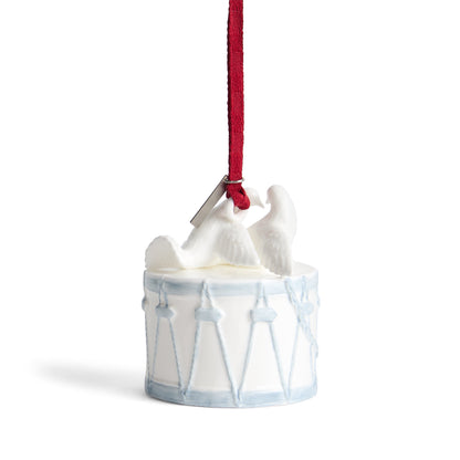 Wedgwood Christmas 2026 Love Ornament-Goviers