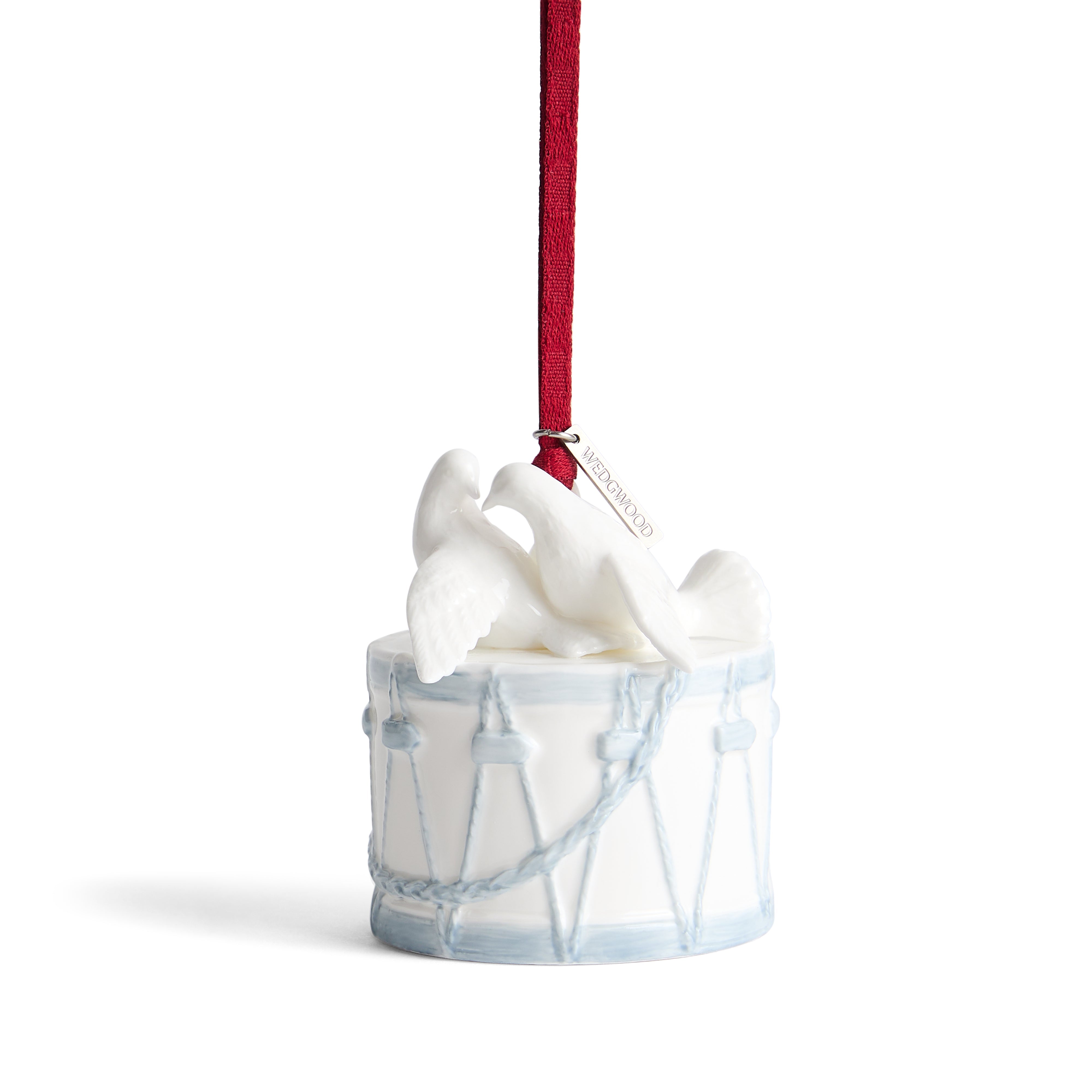 Wedgwood Christmas 2026 Love Ornament