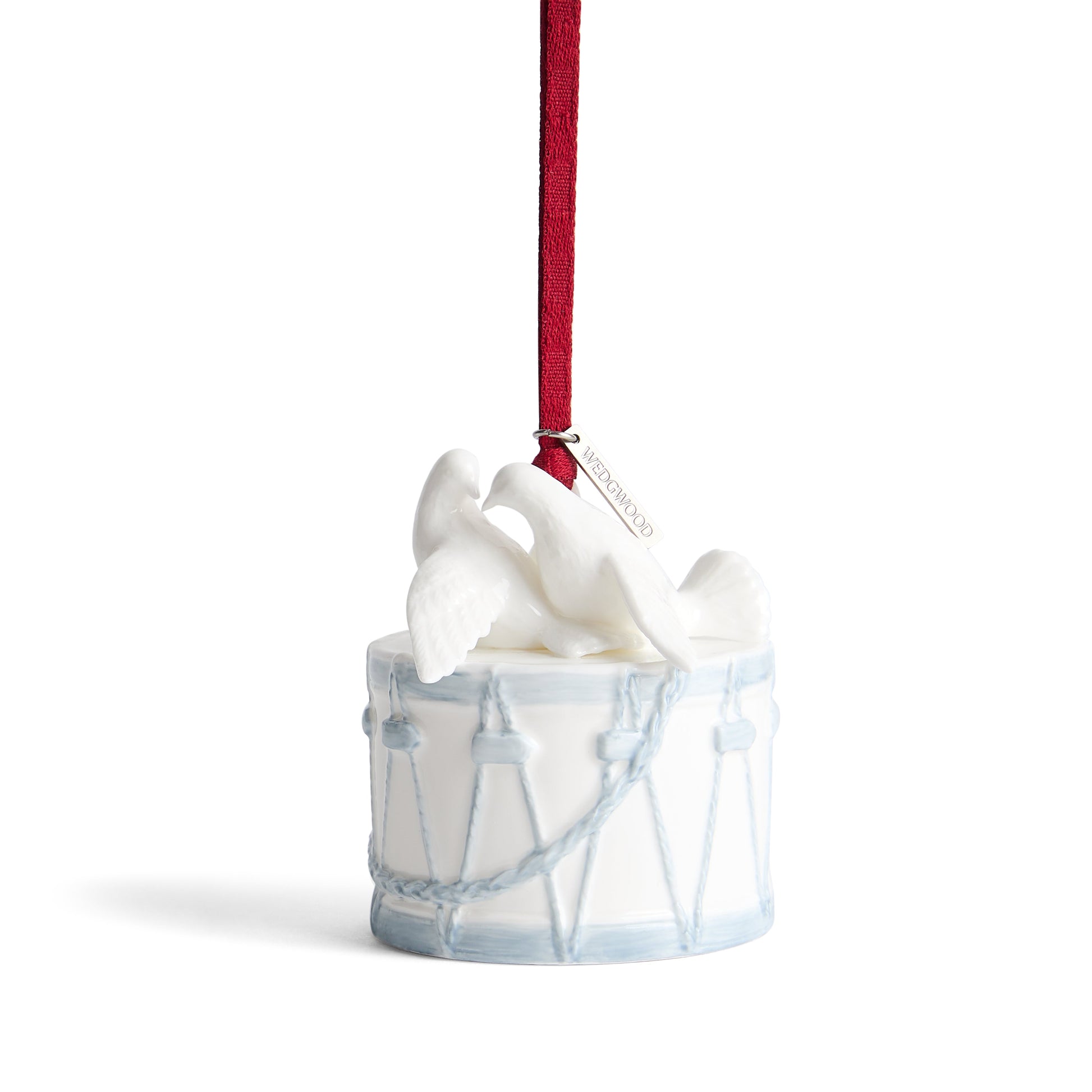 Wedgwood Christmas 2026 Love Ornament-Goviers