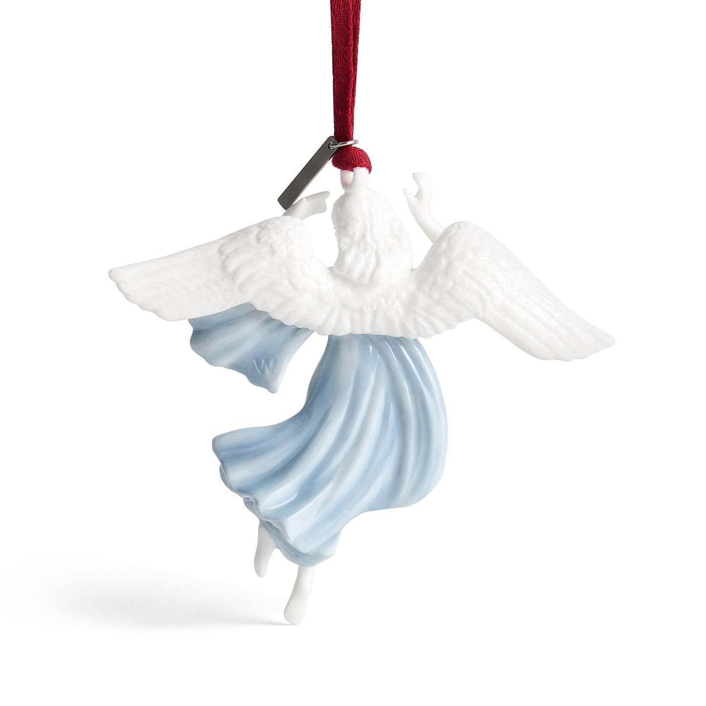 Wedgwood Christmas 2026 Peace Ornament-Goviers