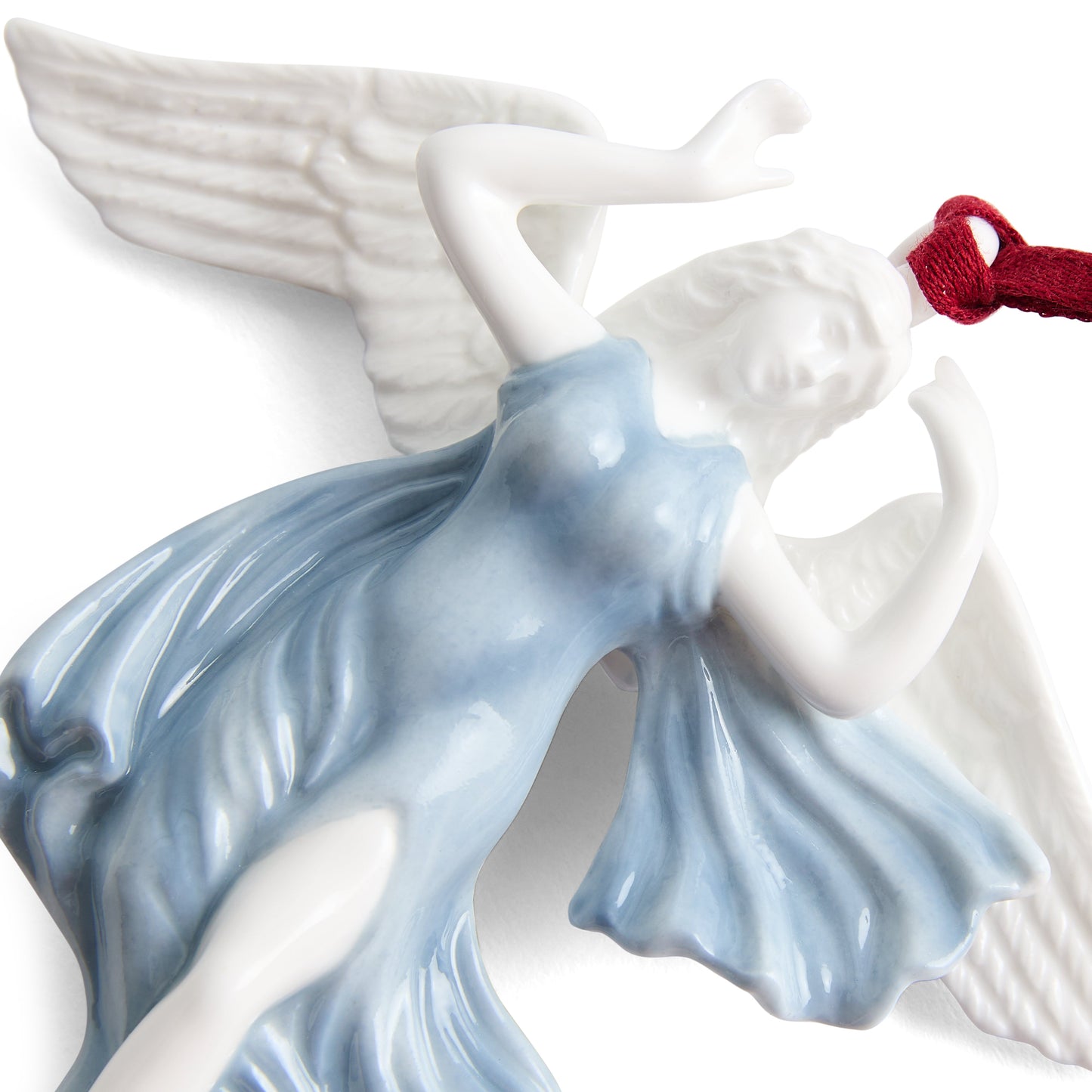 Wedgwood Christmas 2026 Peace Ornament-Goviers