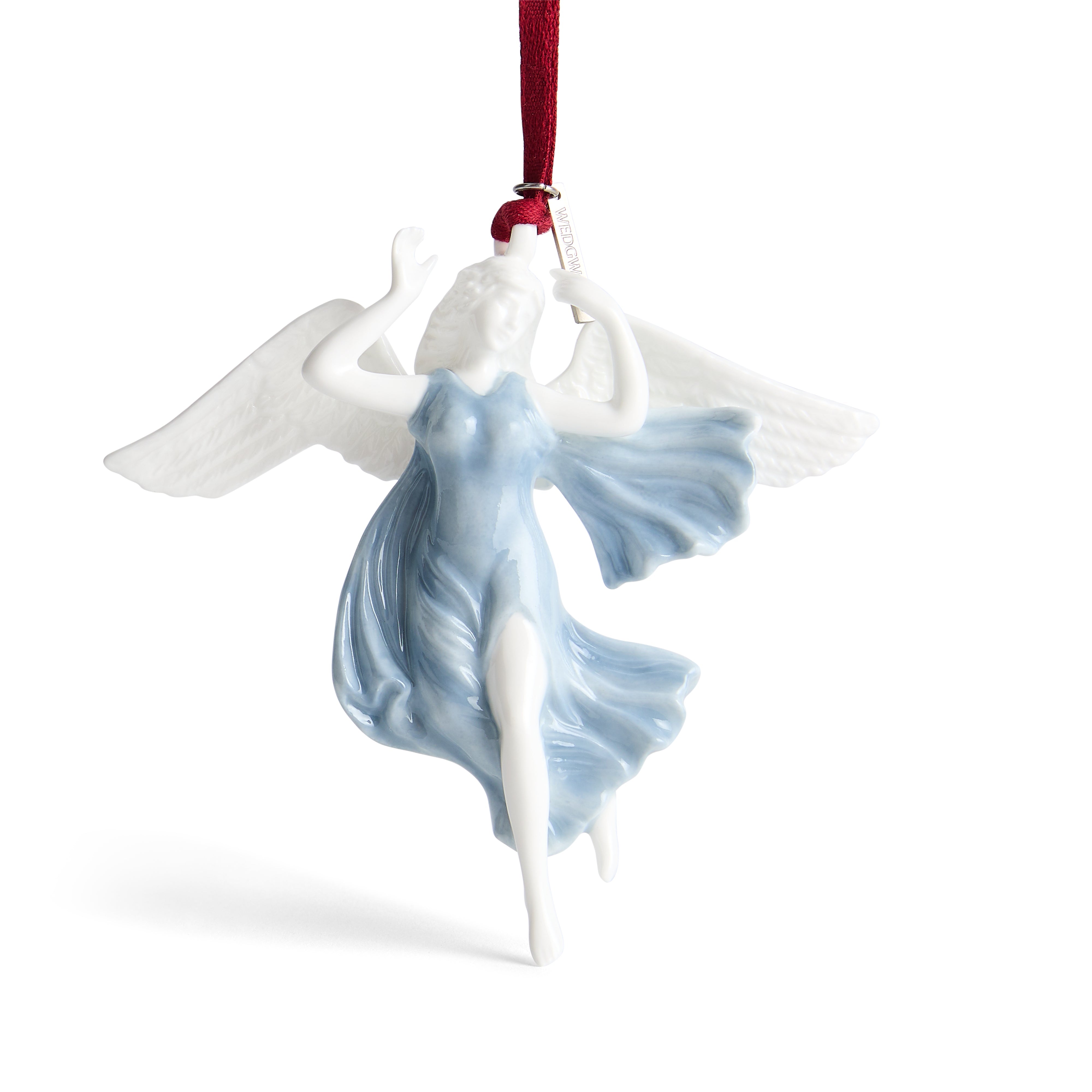 Wedgwood Christmas 2026 Peace Ornament