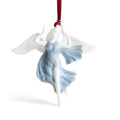 Wedgwood Christmas 2026 Peace Ornament-Goviers