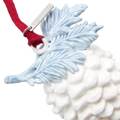 Wedgwood Christmas 2026 Prosperity Ornament-Goviers