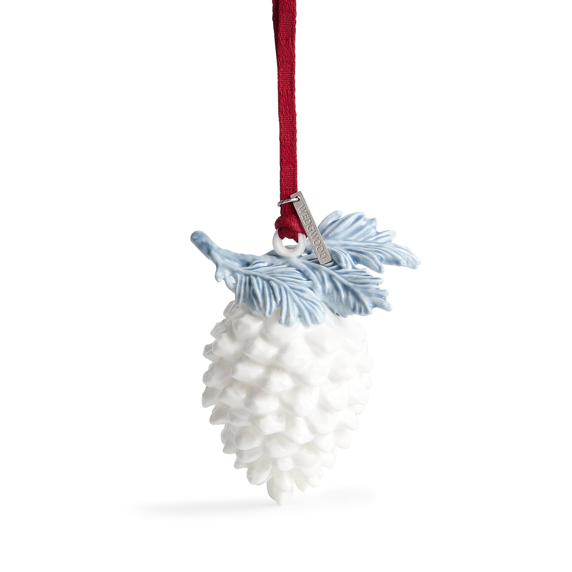 Wedgwood Christmas 2026 Prosperity Ornament-Goviers