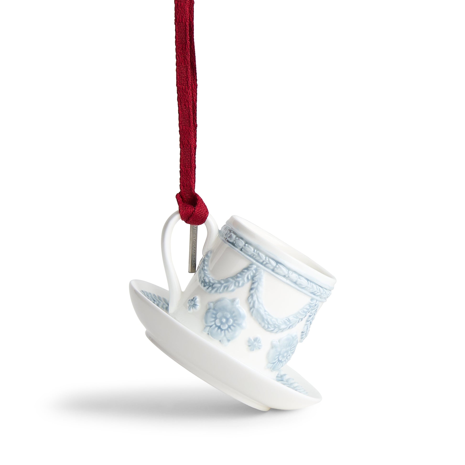 Wedgwood Christmas 2026 Ritual Ornament-Goviers