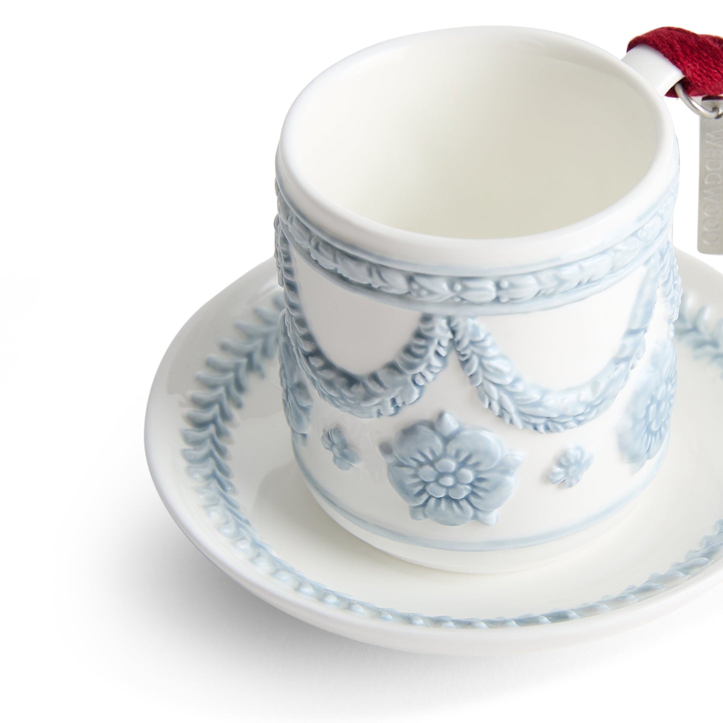 Wedgwood Christmas 2026 Ritual Ornament-Goviers