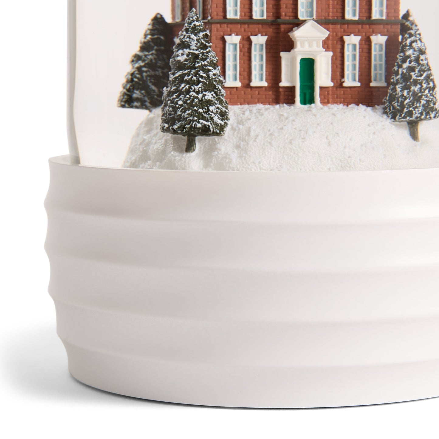 Wedgwood Christmas 2026 Snowglobe Wedgwood House-Goviers