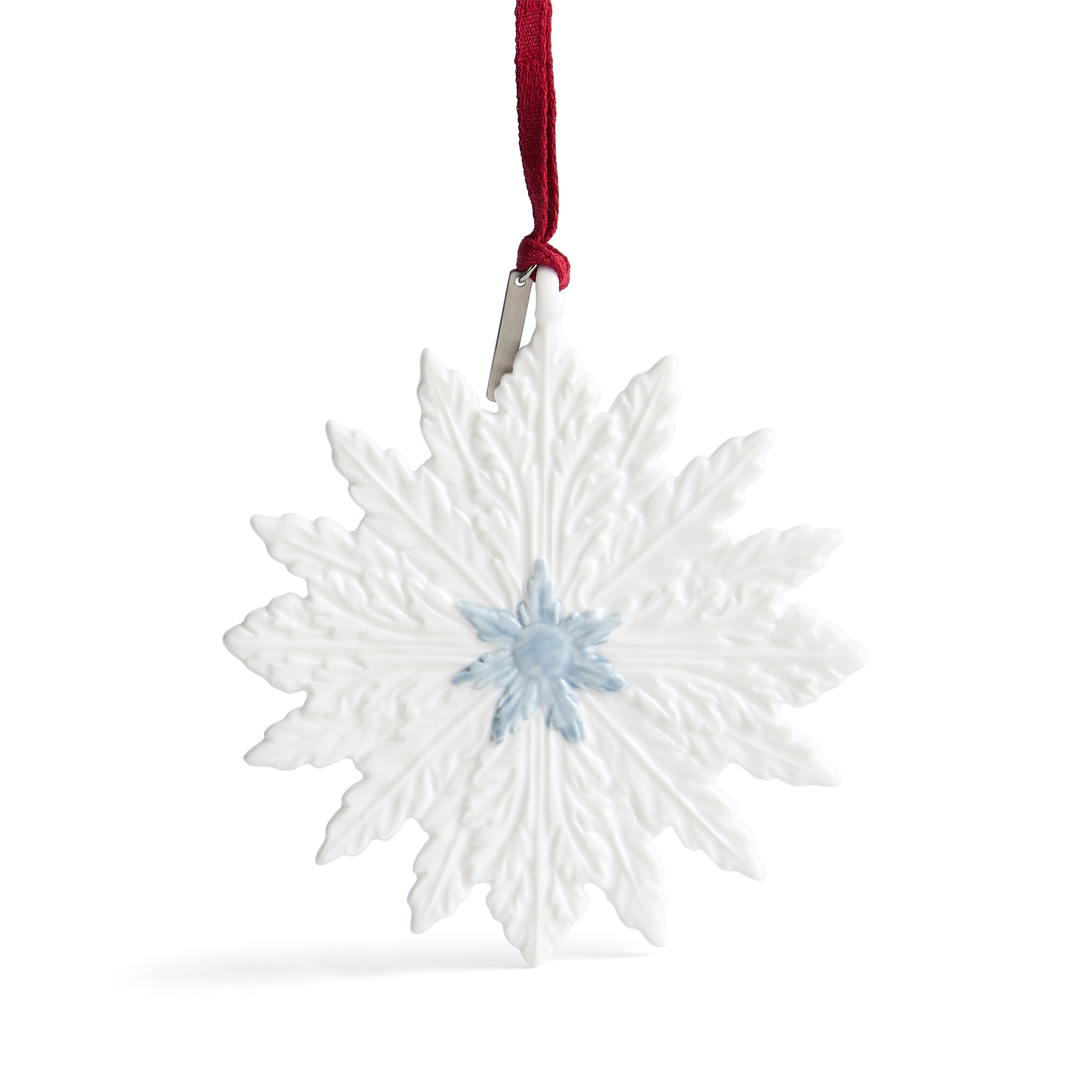 Wedgwood Christmas 2026 Winter Ornament