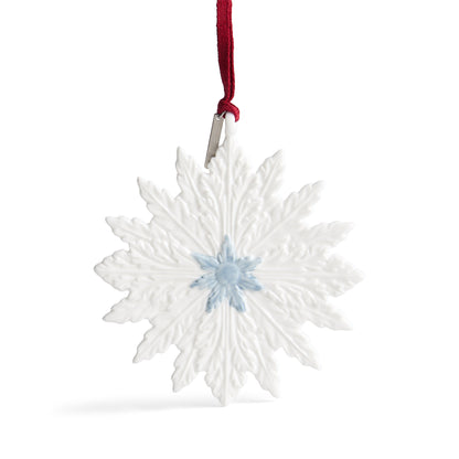 Wedgwood Christmas 2026 Winter Ornament-Goviers