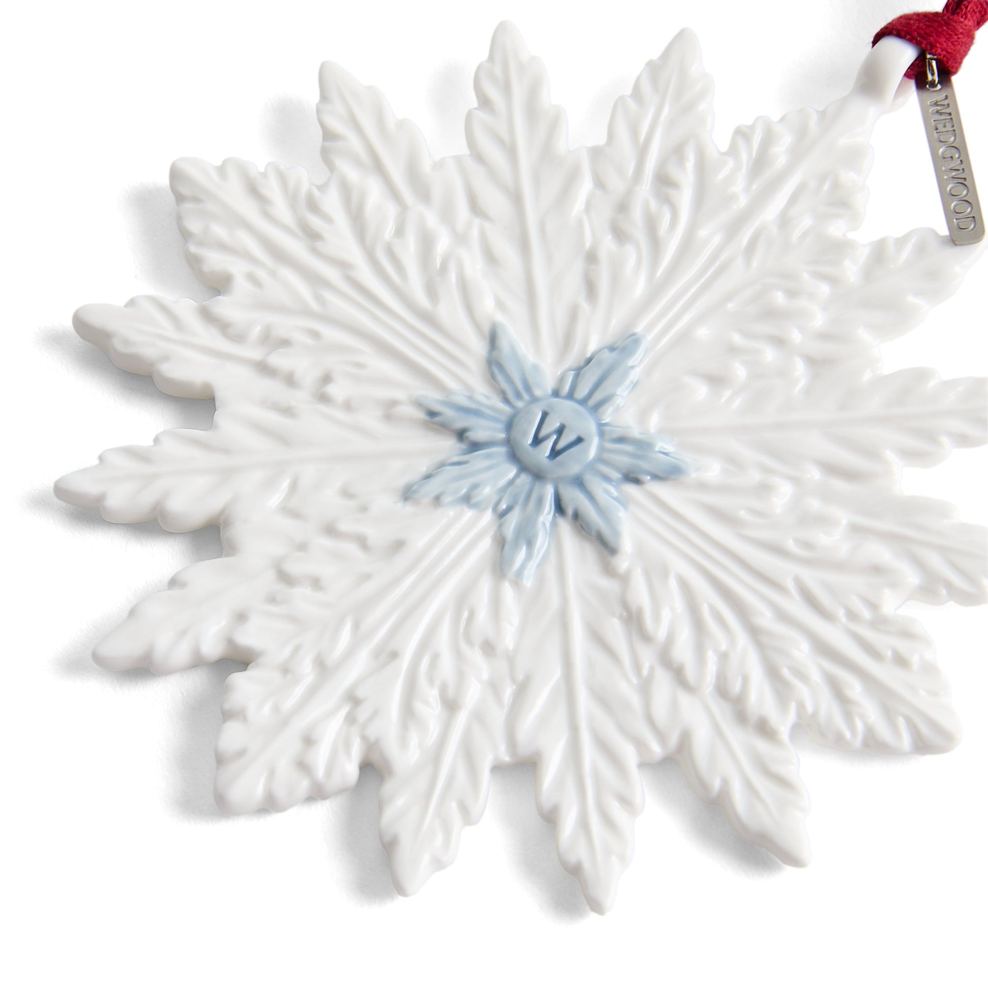 Wedgwood Christmas 2026 Winter Ornament-Goviers