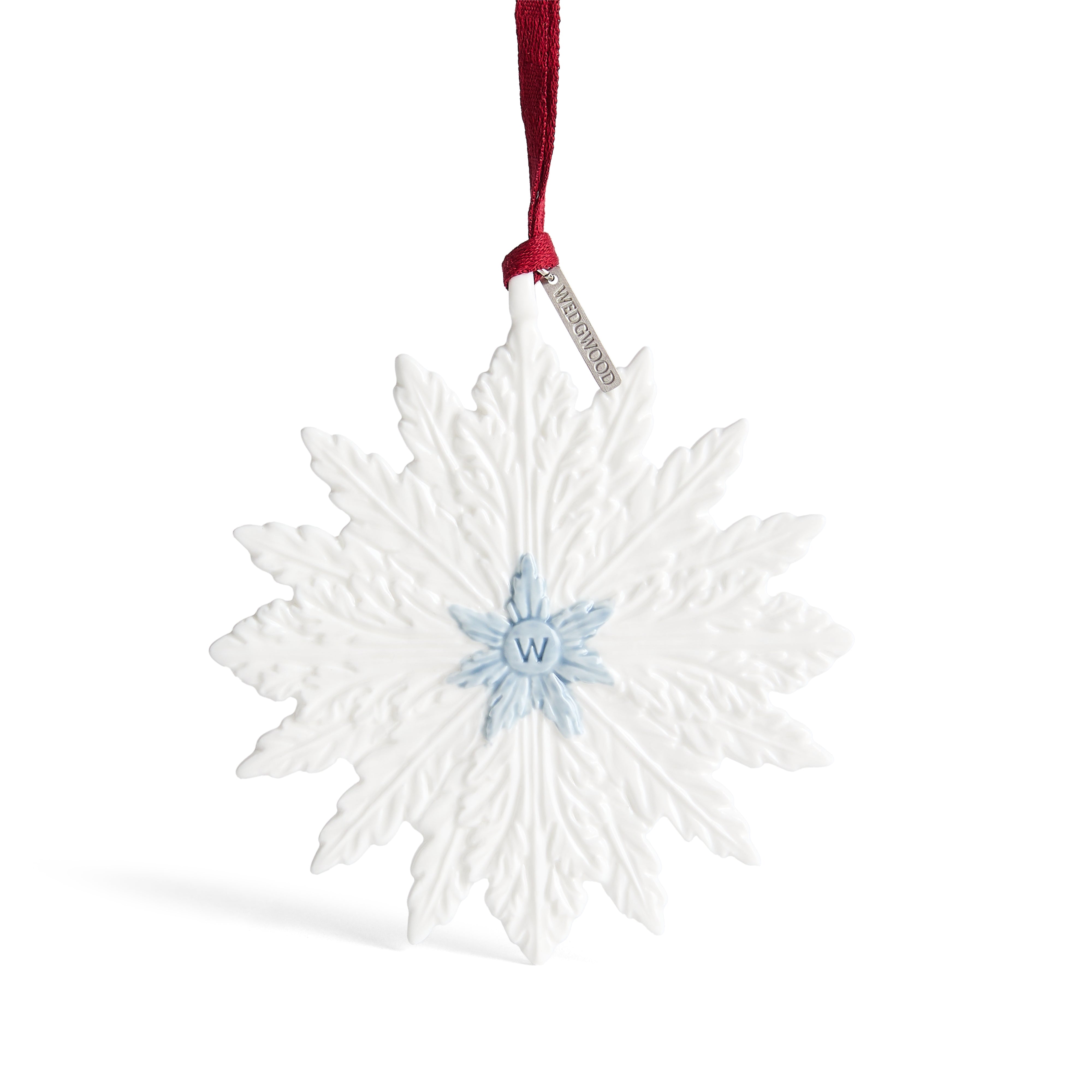 Wedgwood Christmas 2026 Winter Ornament