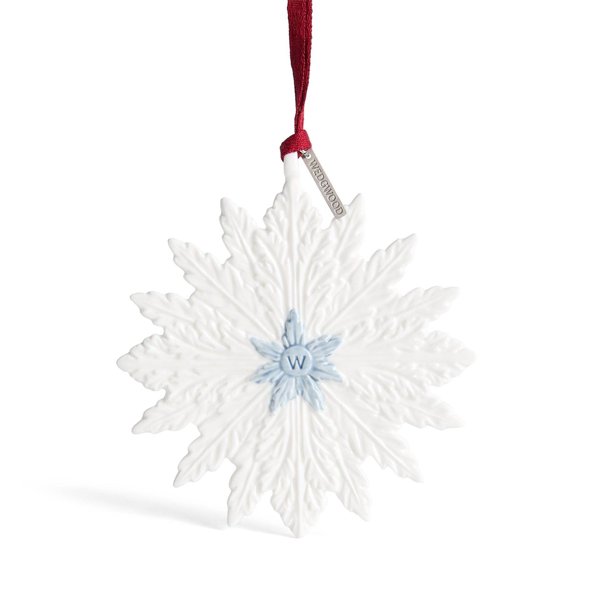 Wedgwood Christmas 2026 Winter Ornament-Goviers