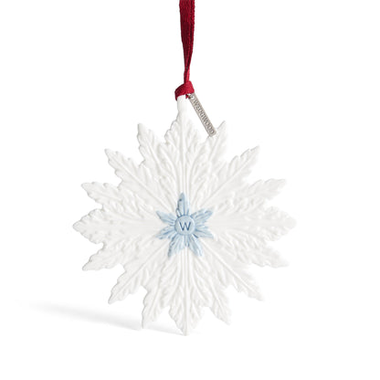 Wedgwood Christmas 2026 Winter Ornament-Goviers