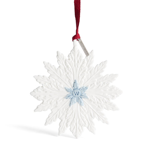 Wedgwood Christmas 2026 Winter Ornament-Goviers