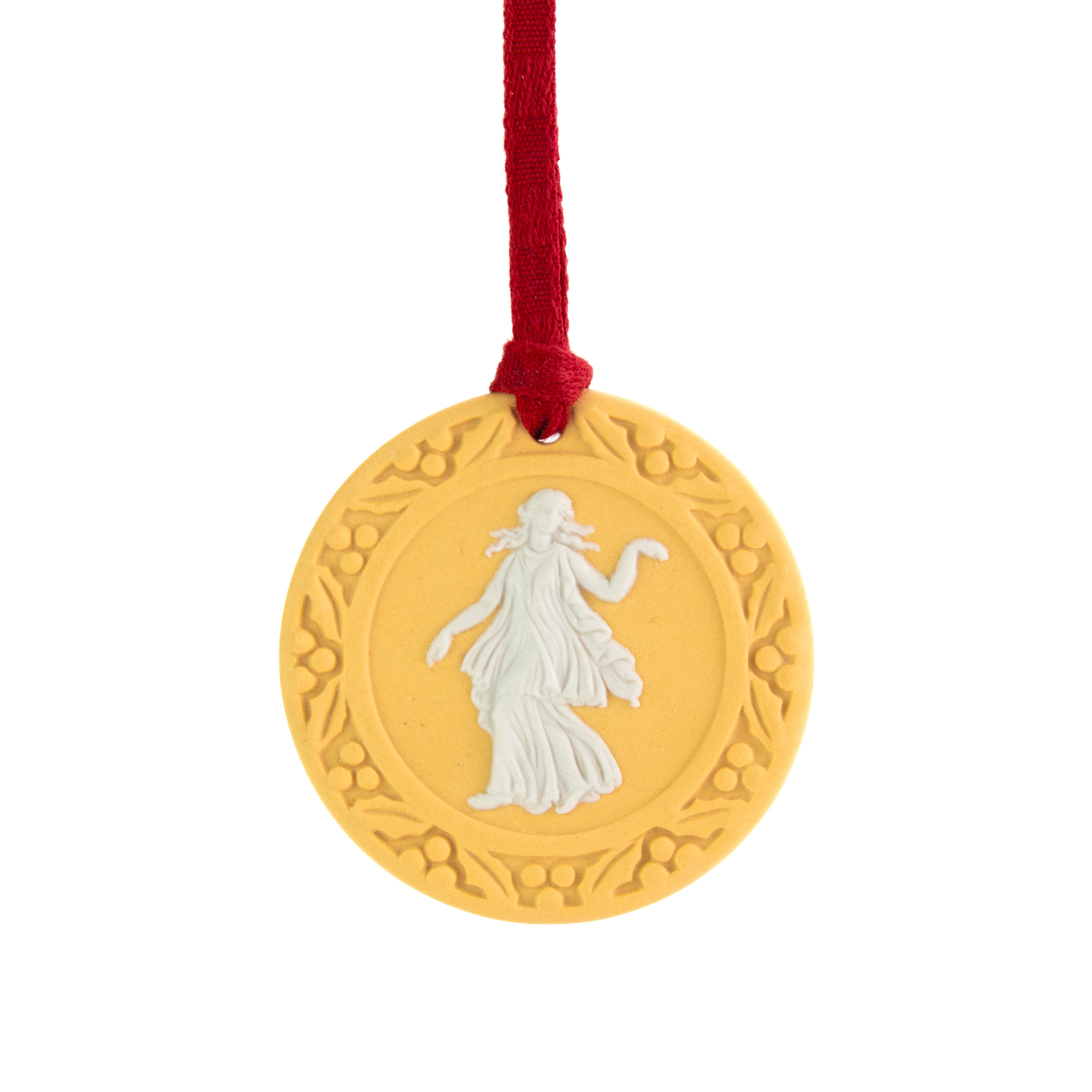 Wedgwood Jasperware Dancing Hours Ornament