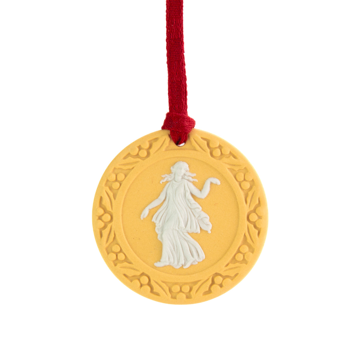 Wedgwood Jasperware Dancing Hours Ornament
