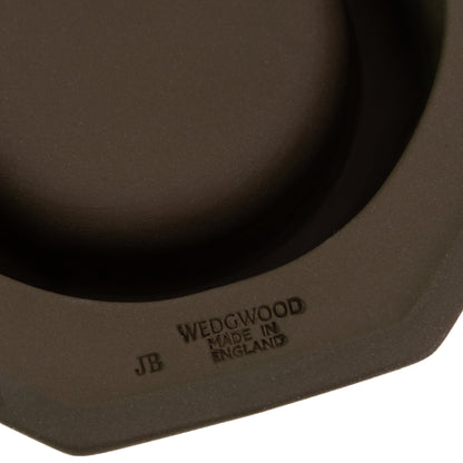 Wedgwood Jasperware Tealight Holder - Marsh Green-Goviers