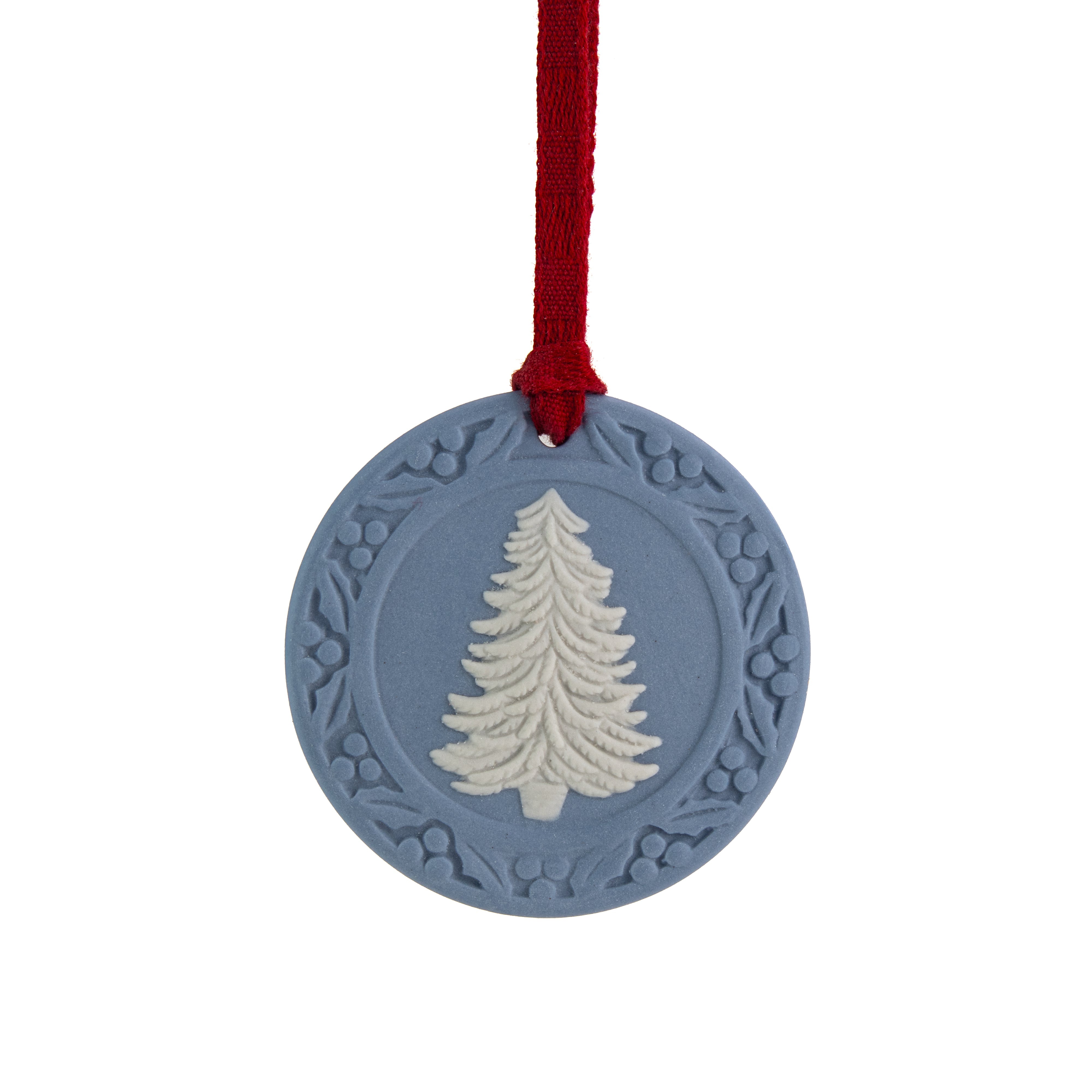 Wedgwood Jasperware Tree Ornament